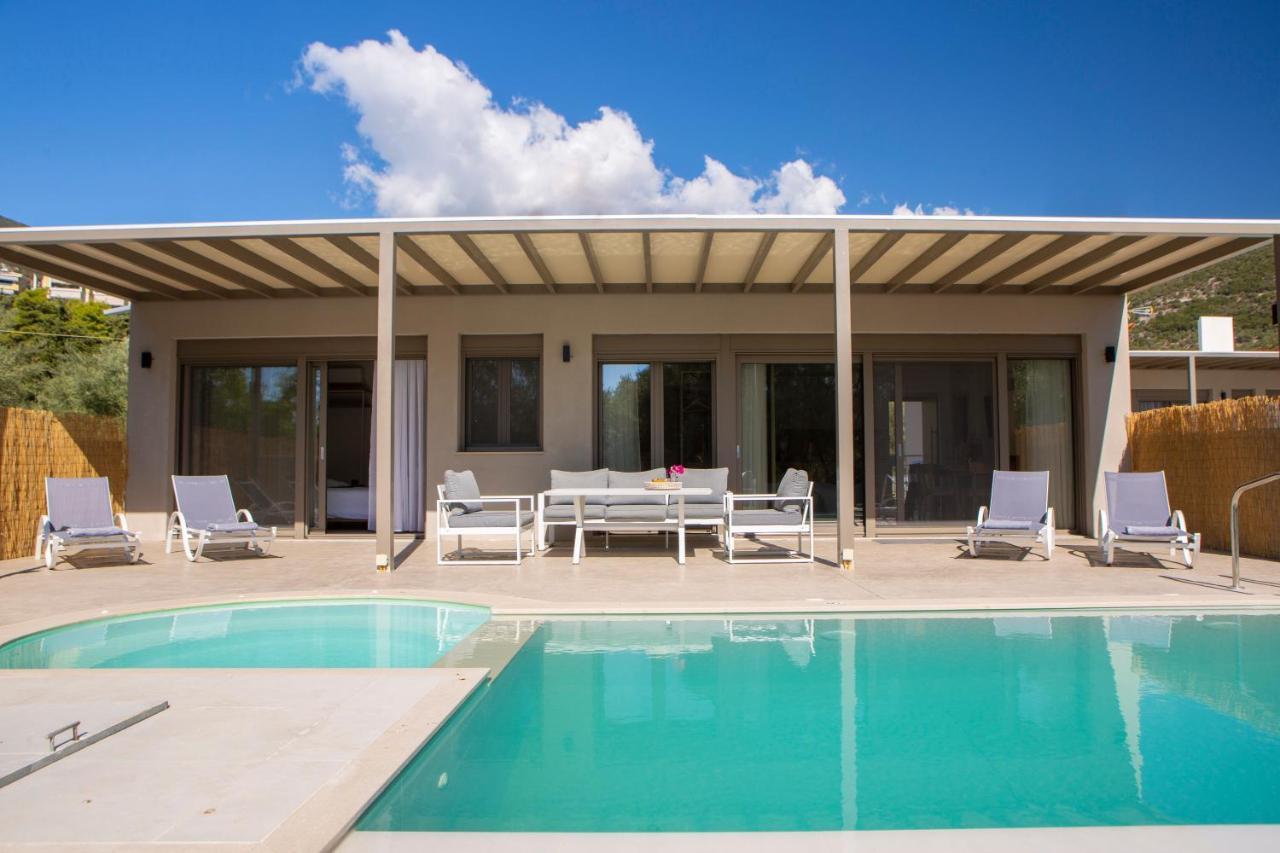 Averto Villas With Private Pool Nydri  Exterior foto