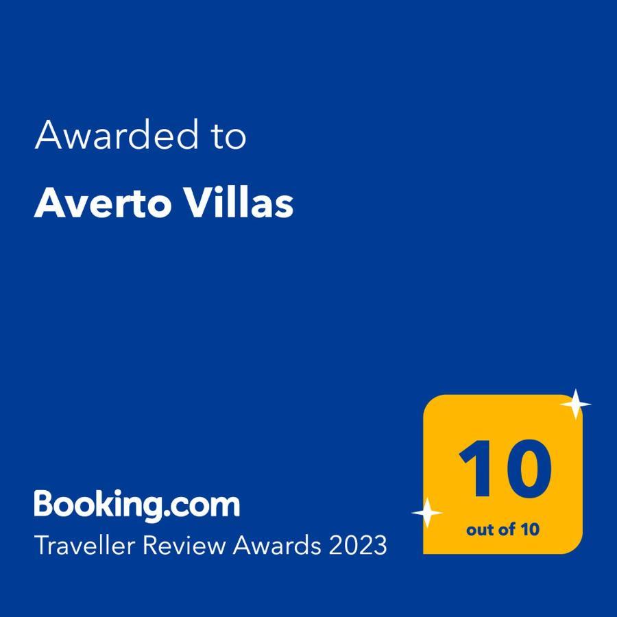 Averto Villas With Private Pool Nydri  Exterior foto