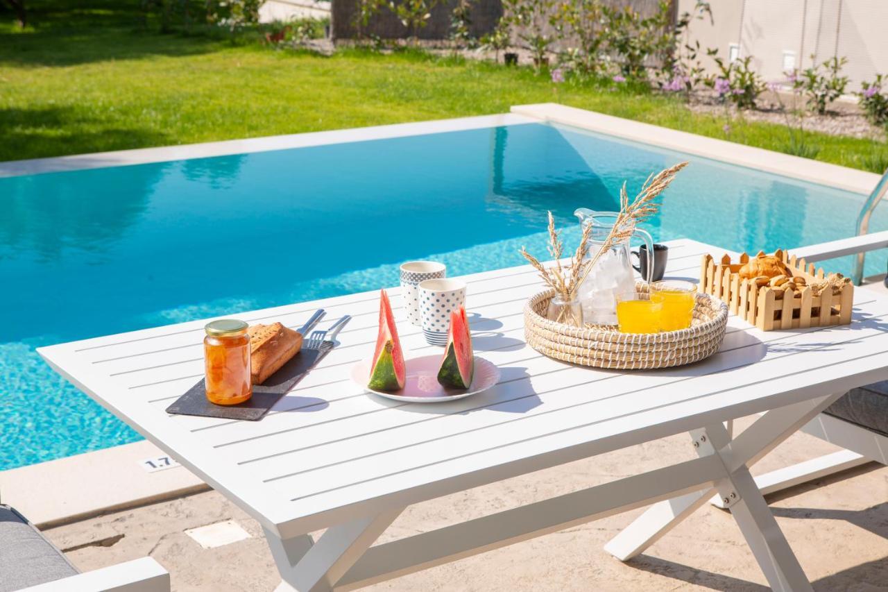 Averto Villas With Private Pool Nydri  Exterior foto