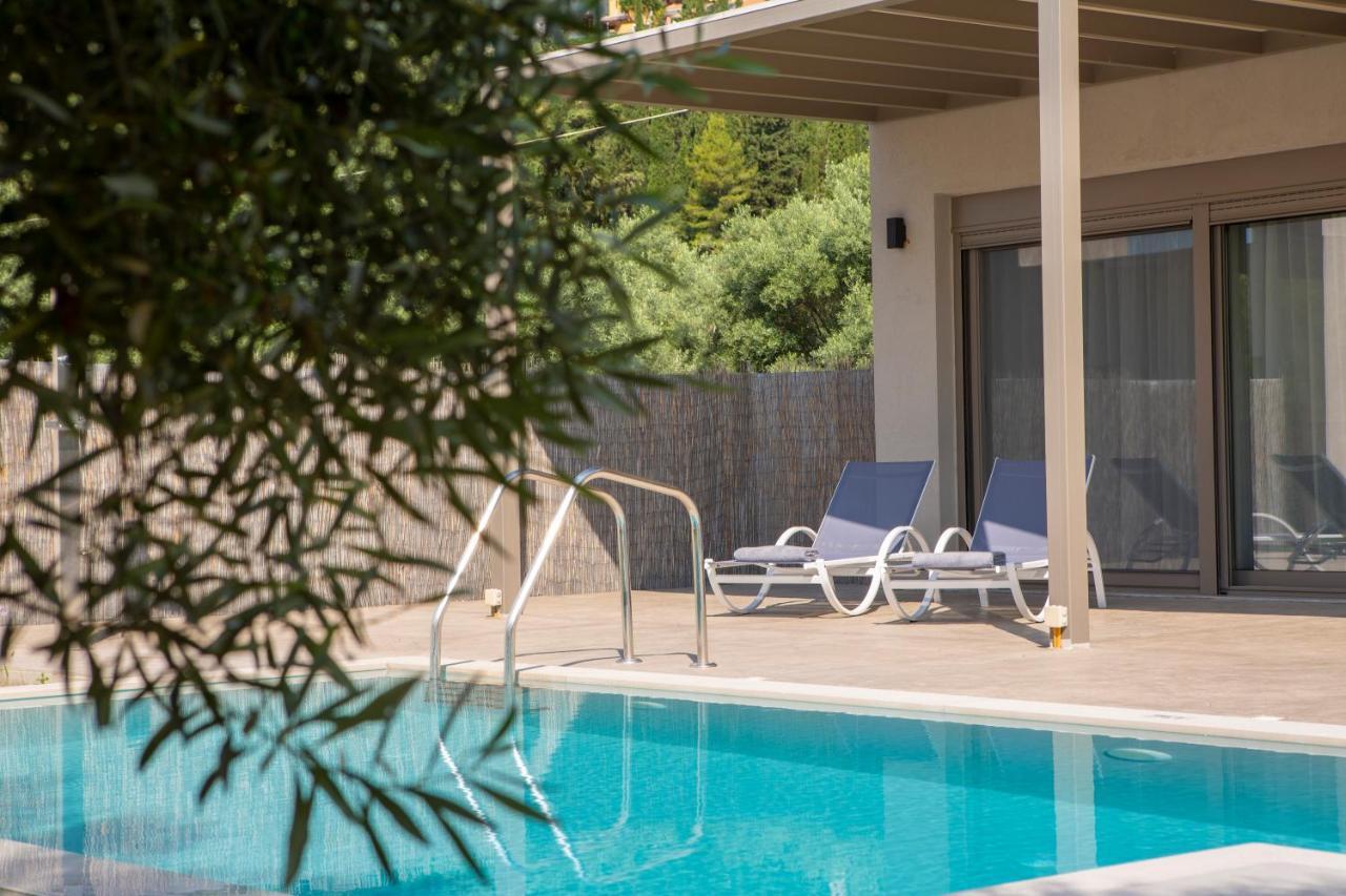 Averto Villas With Private Pool Nydri  Exterior foto