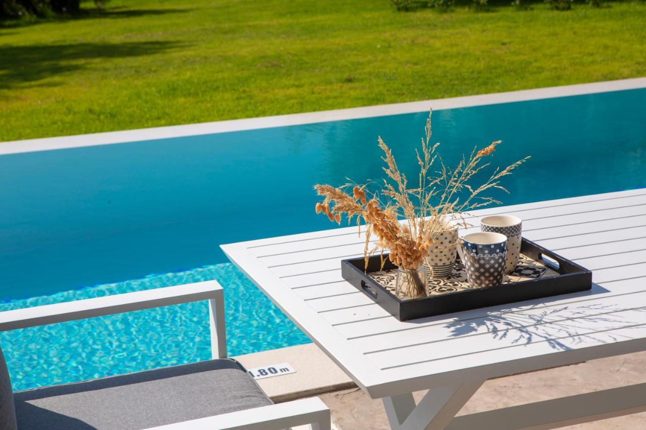 Averto Villas With Private Pool Nydri  Exterior foto