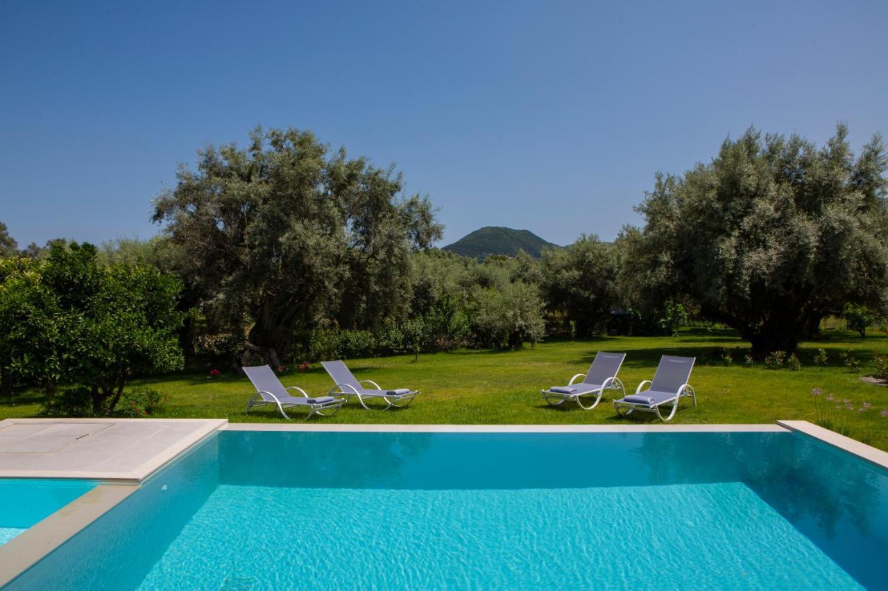 Averto Villas With Private Pool Nydri  Exterior foto