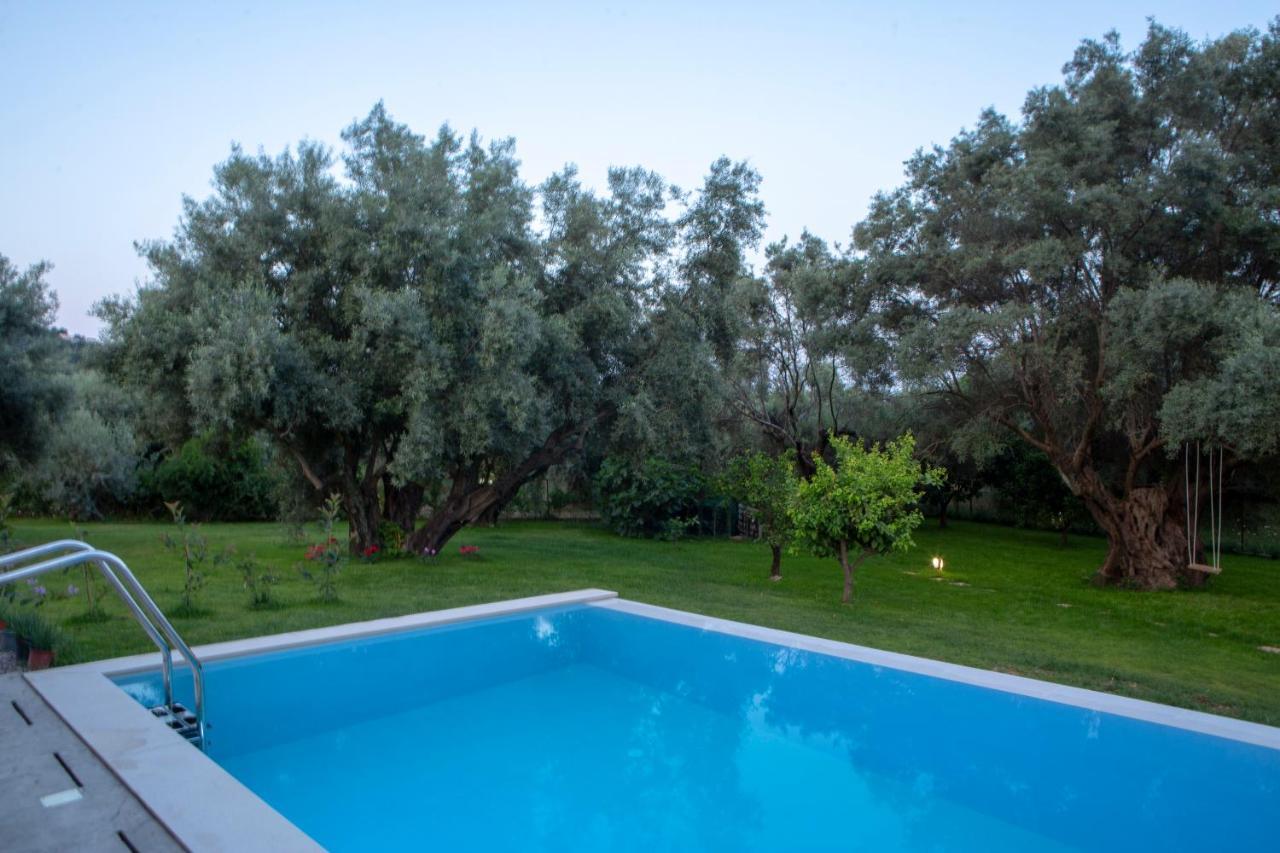 Averto Villas With Private Pool Nydri  Exterior foto