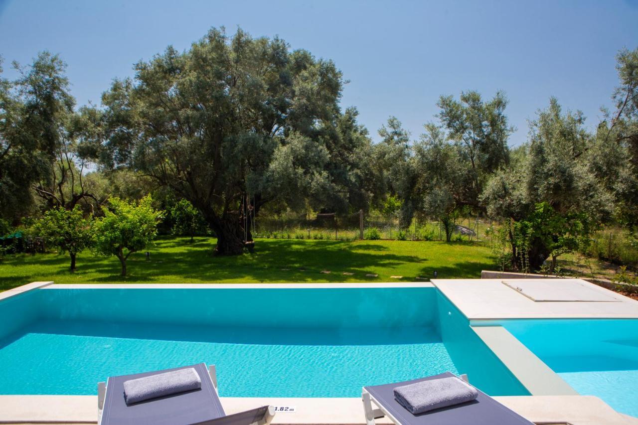 Averto Villas With Private Pool Nydri  Exterior foto