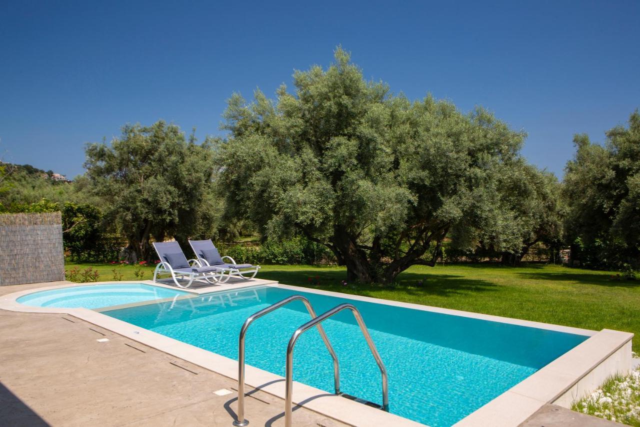 Averto Villas With Private Pool Nydri  Exterior foto