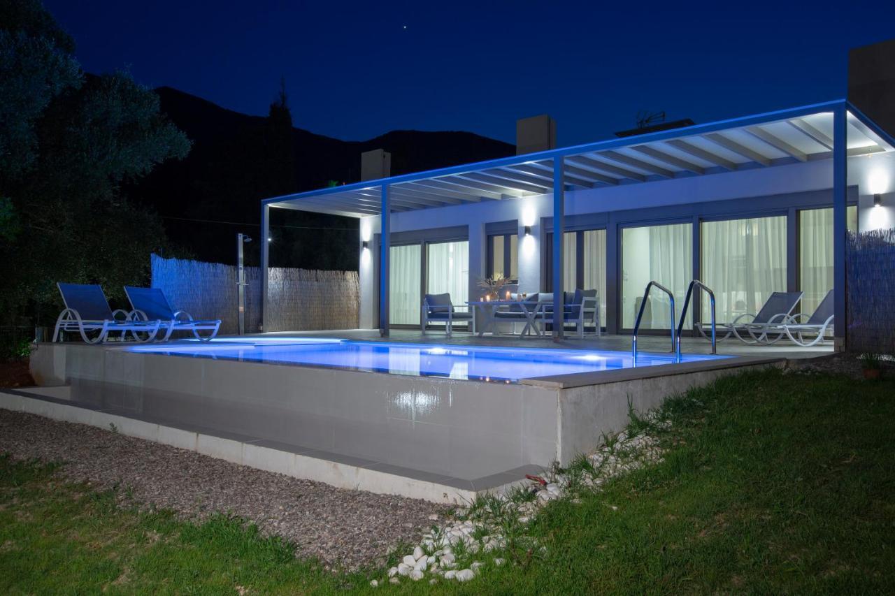 Averto Villas With Private Pool Nydri  Exterior foto