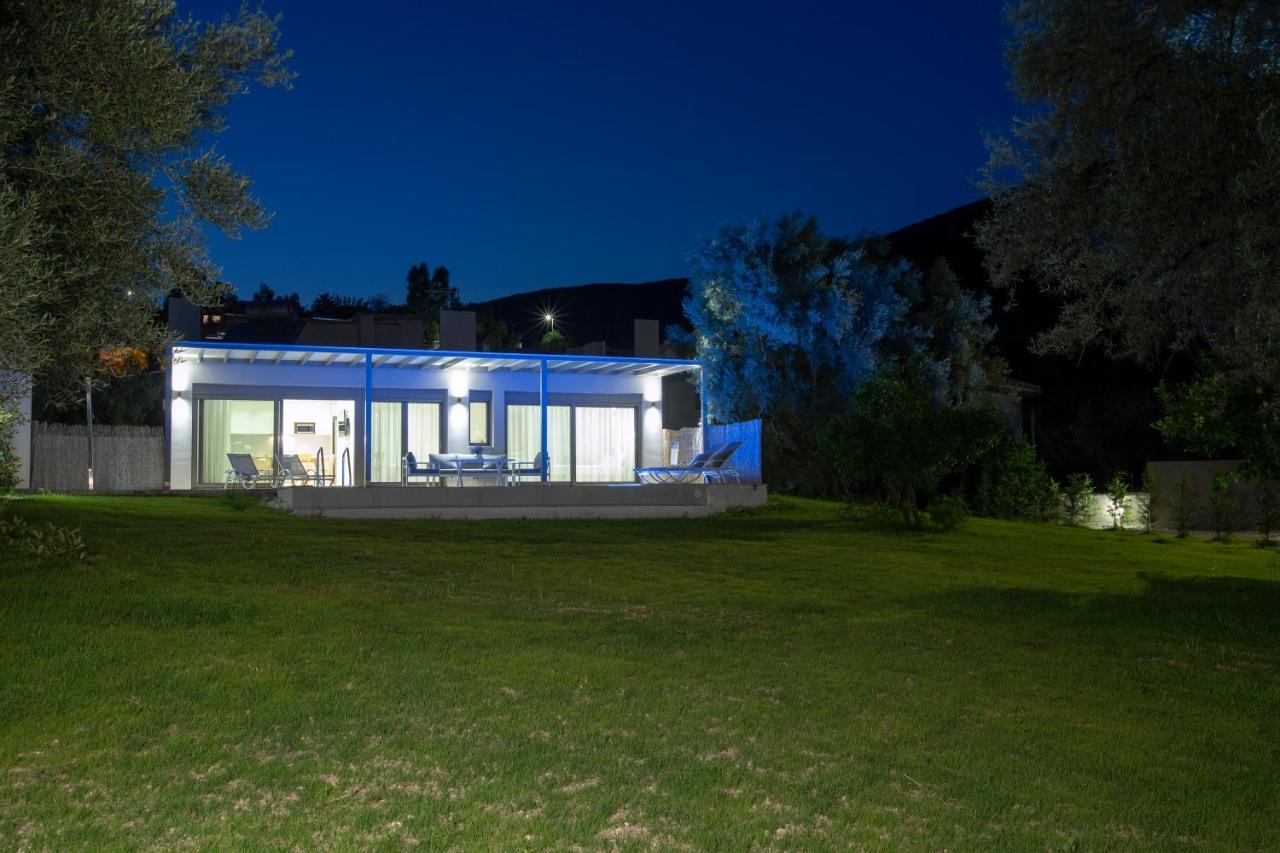 Averto Villas With Private Pool Nydri  Exterior foto