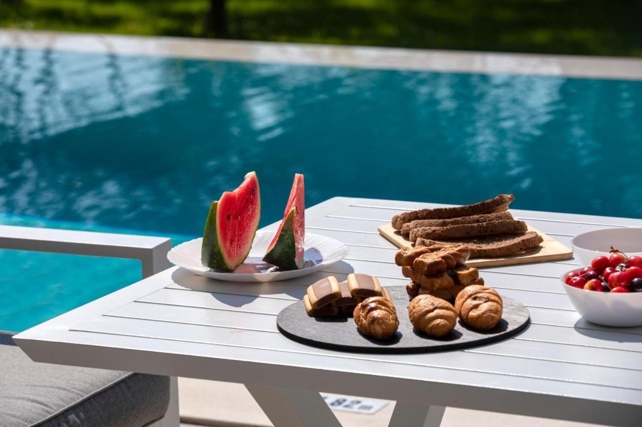 Averto Villas With Private Pool Nydri  Exterior foto