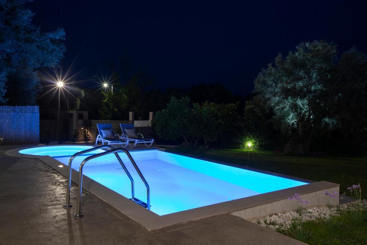Averto Villas With Private Pool Nydri  Exterior foto