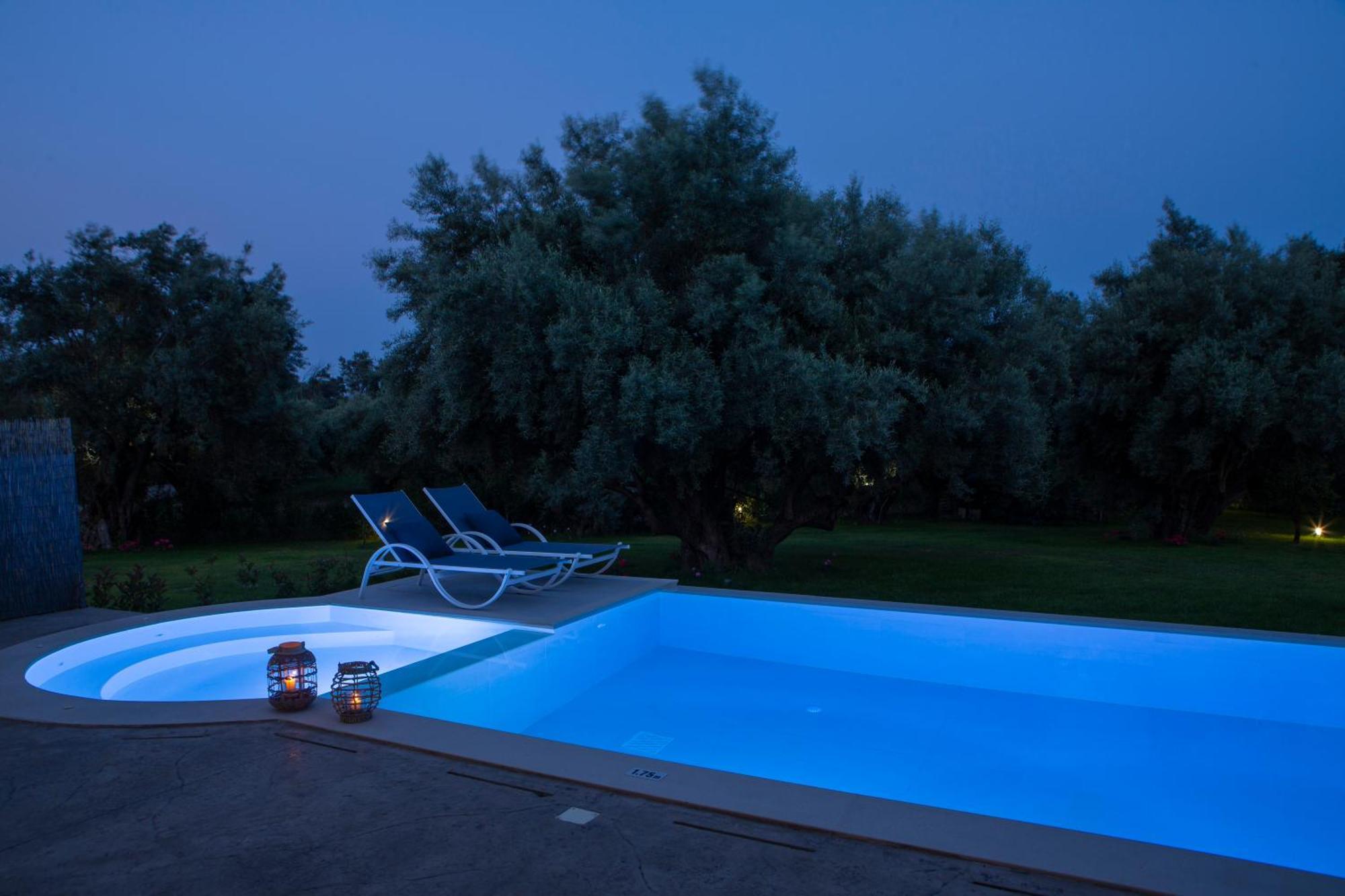 Averto Villas With Private Pool Nydri  Exterior foto