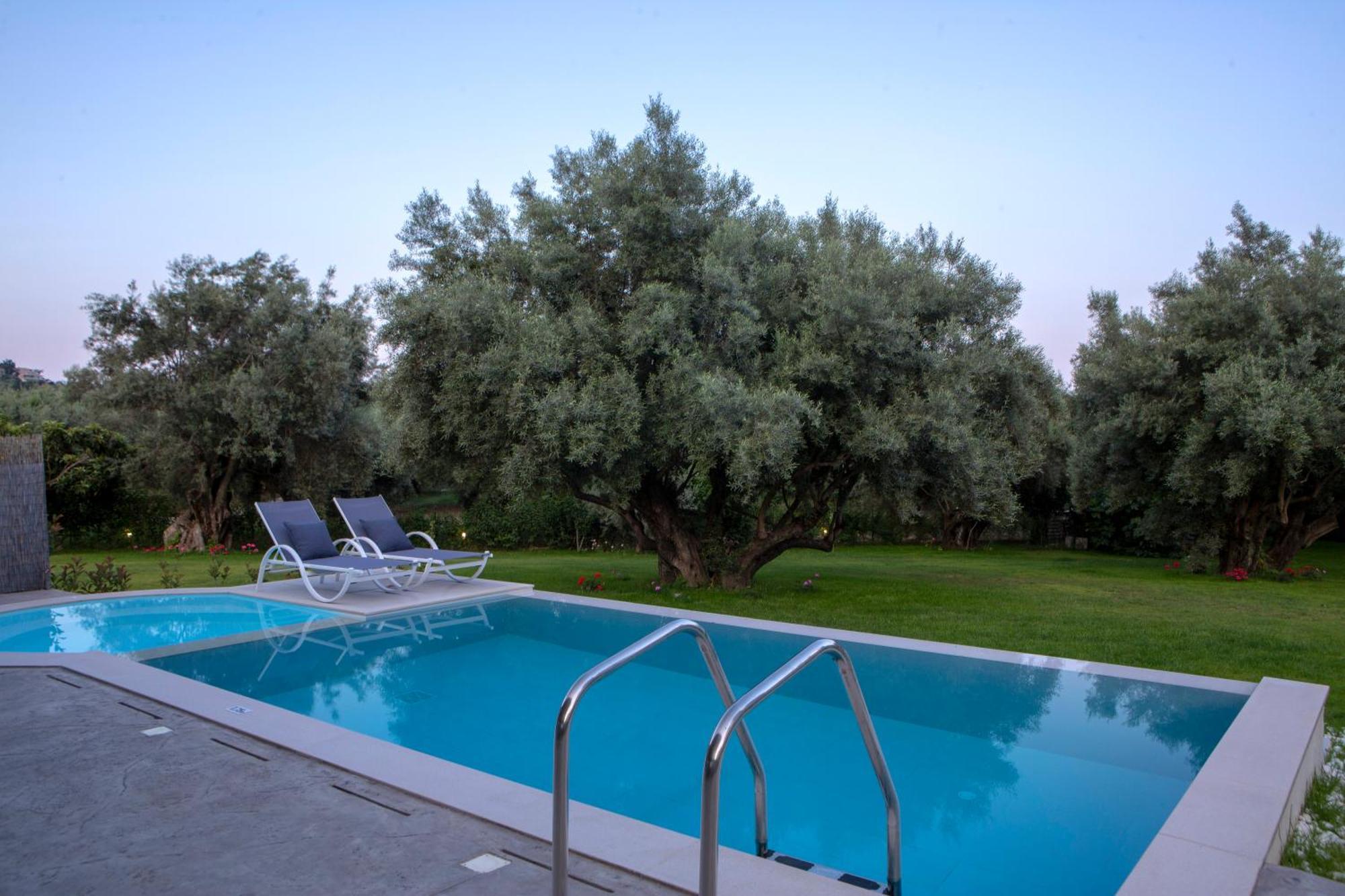 Averto Villas With Private Pool Nydri  Exterior foto