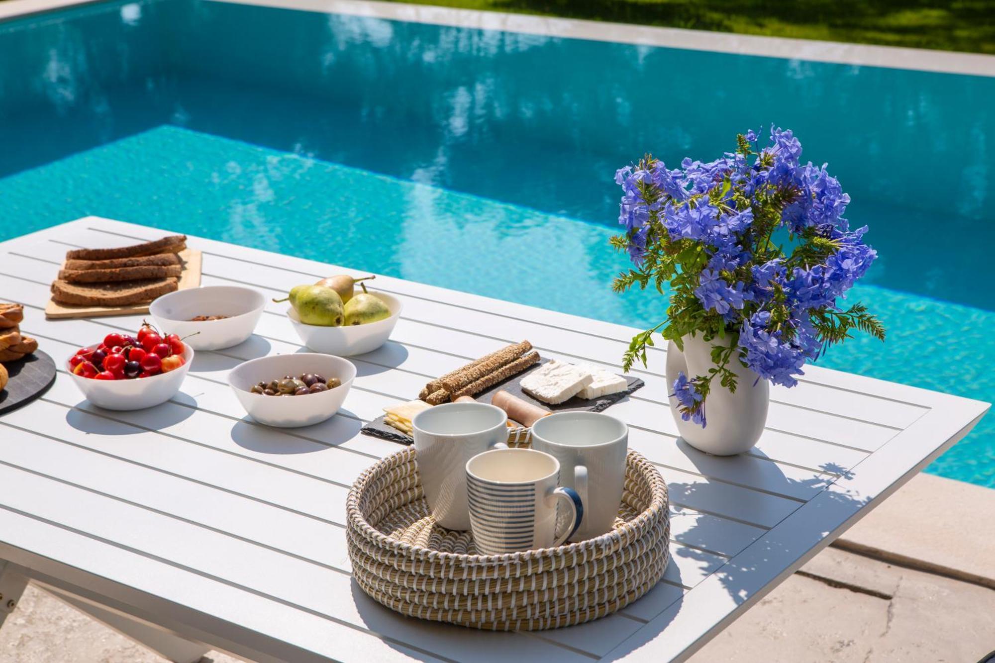 Averto Villas With Private Pool Nydri  Exterior foto