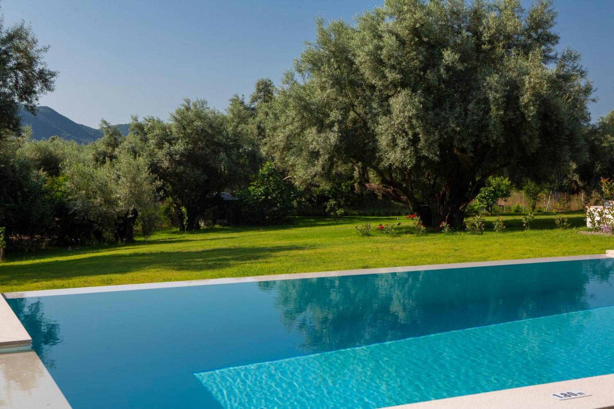 Averto Villas With Private Pool Nydri  Exterior foto