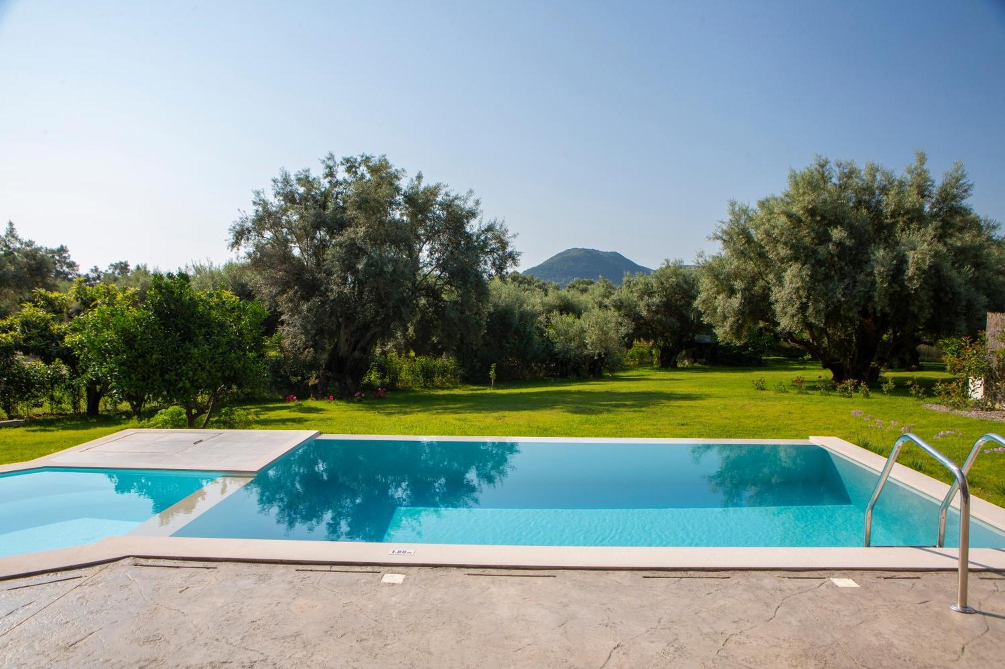Averto Villas With Private Pool Nydri  Exterior foto