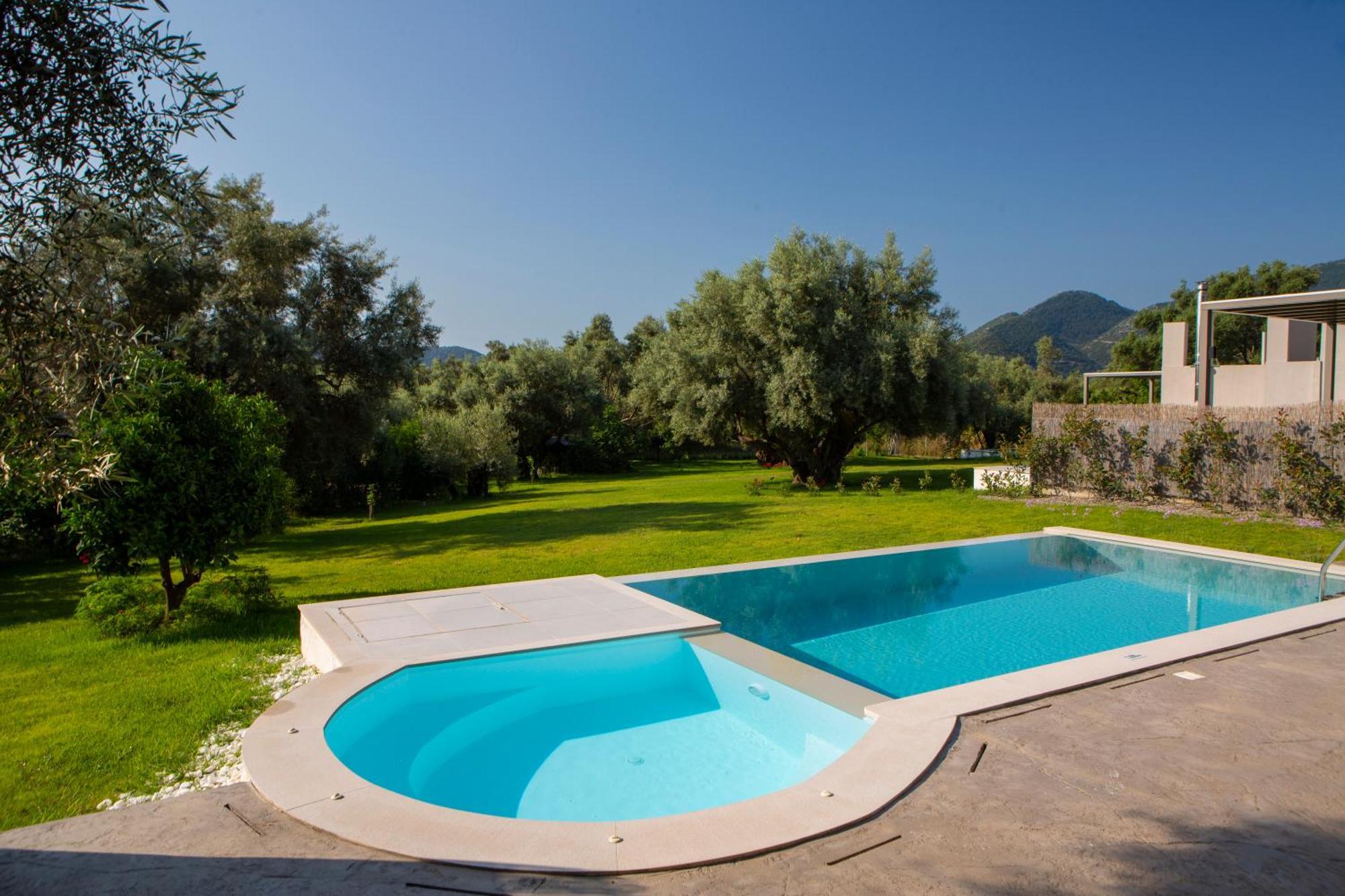 Averto Villas With Private Pool Nydri  Exterior foto